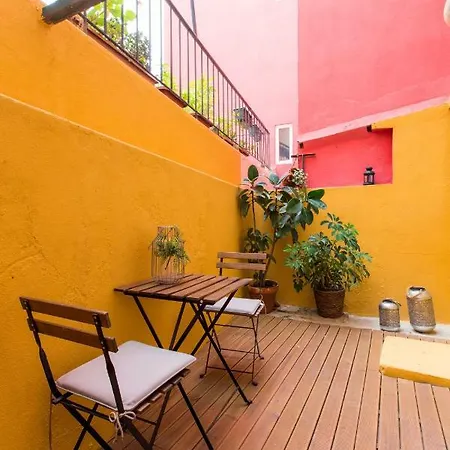Apartment Sweet In Alcantara With Terrace *