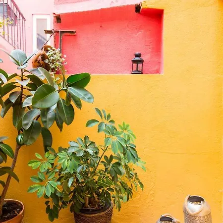 Sweet In Alcantara With Terrace